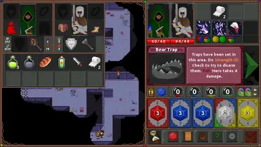 Mysterious Realms RPG preview 3