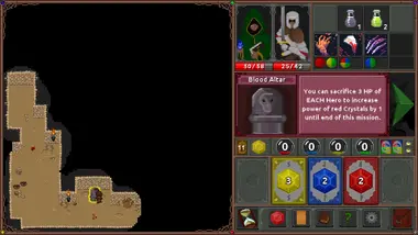 Mysterious Realms RPG preview 12