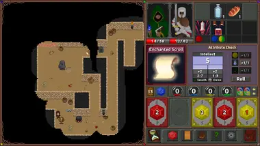 Mysterious Realms RPG preview 6