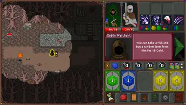 Mysterious Realms RPG preview 8