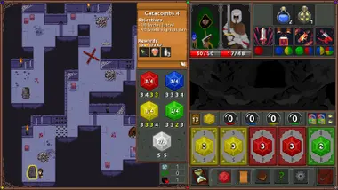 Mysterious Realms RPG preview 7