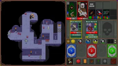 Mysterious Realms RPG preview 11