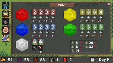 Mysterious Realms RPG preview 13