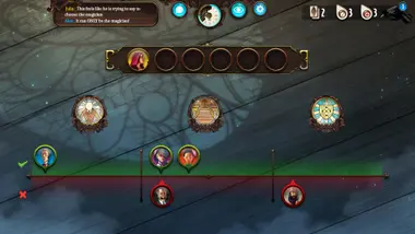Mysterium: A Psychic Clue Game preview 5