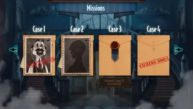 Mysterium: A Psychic Clue Game preview 4