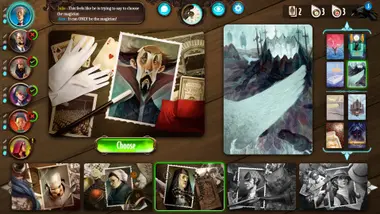 Mysterium: A Psychic Clue Game preview 3
