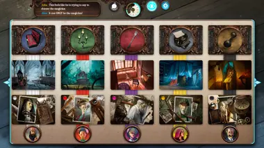Mysterium: A Psychic Clue Game preview 2