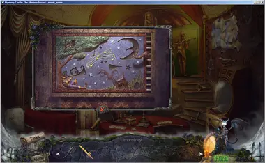 Mystery Castle: The Mirror's Secret preview 8