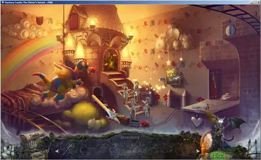 Mystery Castle: The Mirror's Secret preview 3