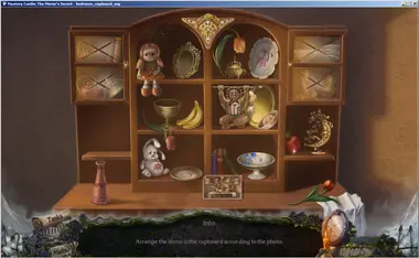 Mystery Castle: The Mirror's Secret preview 4