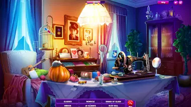 Mystery Loss preview 5
