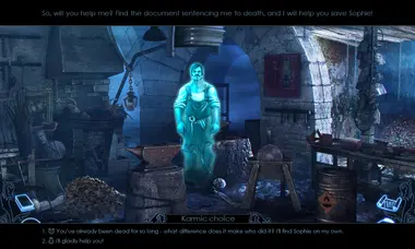 Mystery of Unicorn Castle: The Beastmaster preview 7