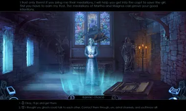 Mystery of Unicorn Castle: The Beastmaster preview 8