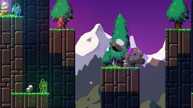 Mystic Melee preview 4