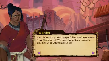 Mystic Pillars: A Story-Based Puzzle Game preview 4