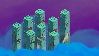Mystic Pillars: A Story-Based Puzzle Game preview 6