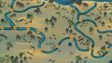 Mystic Pillars: A Story-Based Puzzle Game preview 5