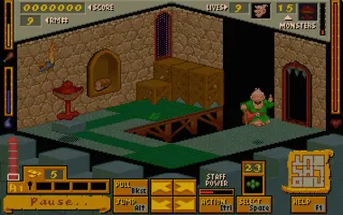Mystic Towers preview 4