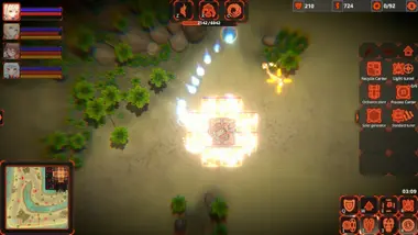 Myth of Future Dimension preview 3