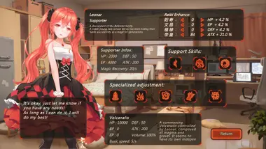 Myth of Future Dimension preview 5