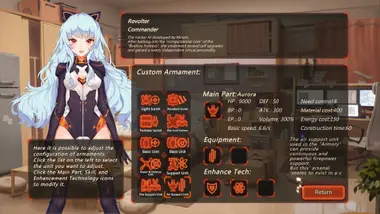 Myth of Future Dimension preview 2