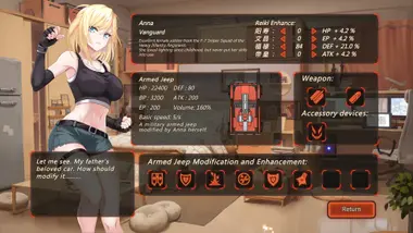 Myth of Future Dimension preview 4