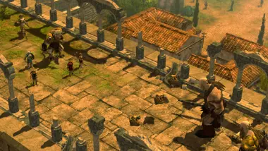 Mytheon preview 9