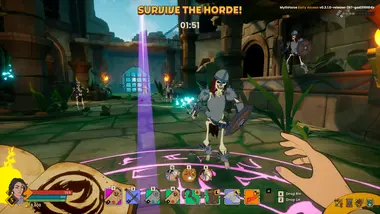 MythForce preview 5