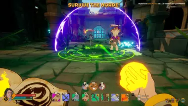 MythForce preview 2