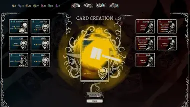 Nadir: A Grimdark Deckbuilder preview 4