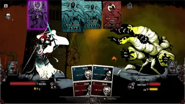 Nadir: A Grimdark Deckbuilder preview 2