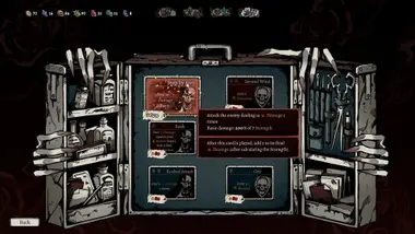 Nadir: A Grimdark Deckbuilder preview 8
