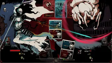 Nadir: A Grimdark Deckbuilder preview 6