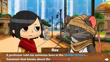Nairi: Rising Tide preview 8