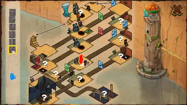 Nairi: Rising Tide preview 6