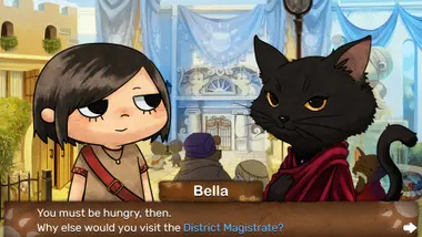 NAIRI: Tower of Shirin preview 9