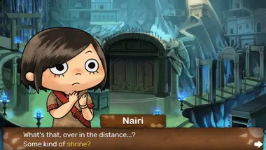 NAIRI: Tower of Shirin preview 10
