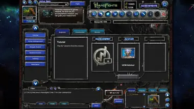 Nanofights preview 4
