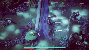 Nanotale - Typing Chronicles preview 8