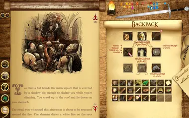 Narborion Saga preview 6