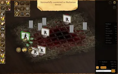 Narborion Saga preview 5