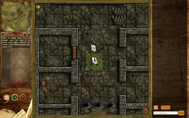 Narborion Saga preview 3