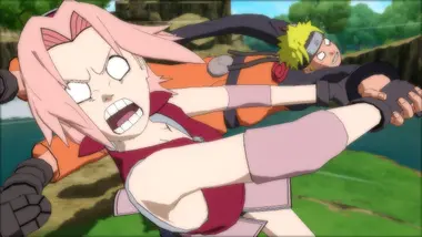 NARUTO SHIPPUDEN: Ultimate Ninja STORM 2 - Live preview 3