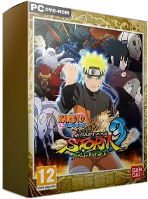 NARUTO SHIPPUDEN: Ultimate Ninja STORM 3 Full Burst Live UNITED STATES preview 2