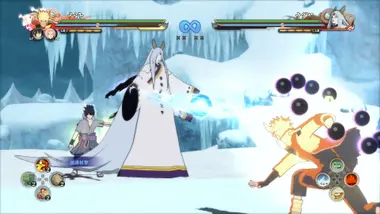 Naruto Shippuden: Ultimate Ninja Storm 4 - - EMEA preview 3