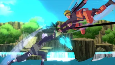 NARUTO SHIPPUDEN: Ultimate Ninja STORM Legacy preview 6