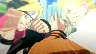 NARUTO SHIPPUDEN: Ultimate Ninja STORM Legacy preview 2