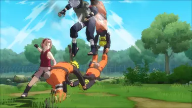 NARUTO SHIPPUDEN: Ultimate Ninja STORM Trilogy preview 12