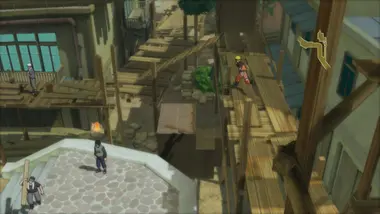 NARUTO SHIPPUDEN: Ultimate Ninja STORM Trilogy - - UNITED STATES preview 3