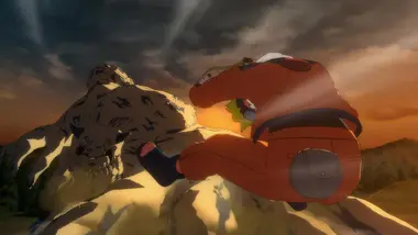 NARUTO SHIPPUDEN: Ultimate Ninja STORM Trilogy - Live - ARGENTINA preview 4